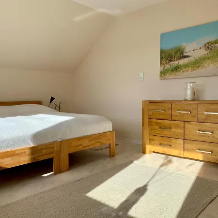 Сasa de vacaciones Ferienhaus Nordsiel Dagebüll