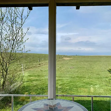 Ferienhaus Nordsiel Сasa de vacaciones *