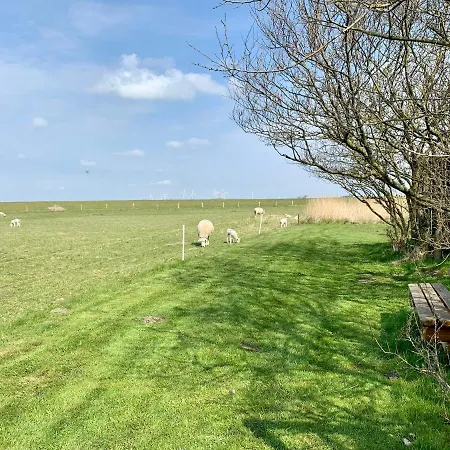 Сasa de vacaciones Ferienhaus Nordsiel