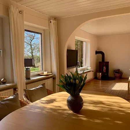 Ferienhaus Nordsiel Сasa de vacaciones