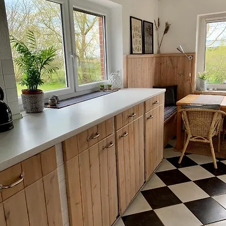 Сasa de vacaciones Ferienhaus Nordsiel