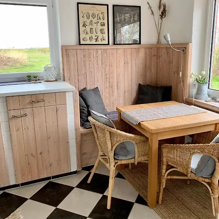 Ferienhaus Nordsiel Сasa de vacaciones *